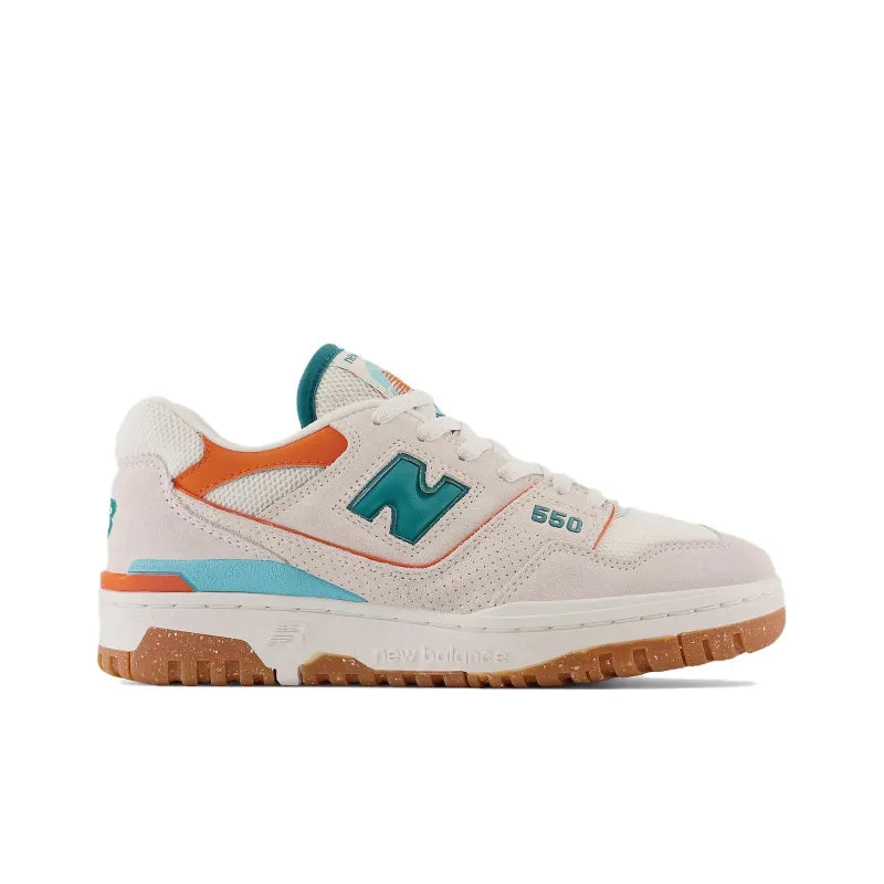 NEW BALANCE 550 SEA SALT VERDIGRIS