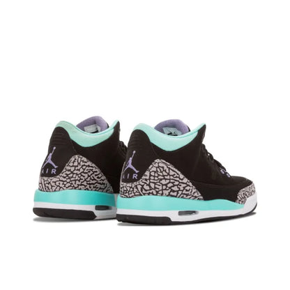 JORDAN 3 RETRO BLEACHED TURQUOISE MINT