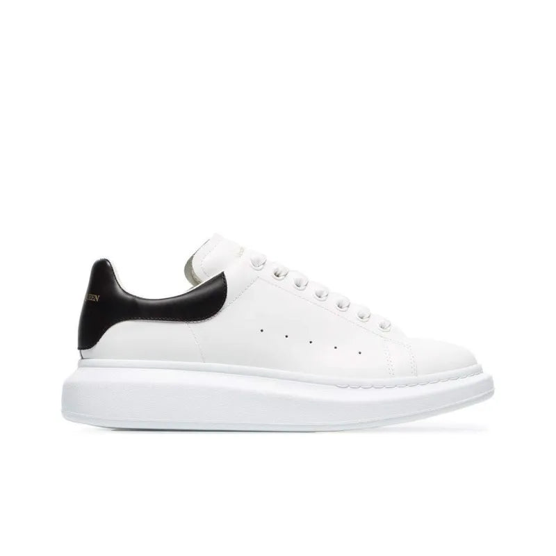 ALEXANDER MCQUEEN OVERSIZED SNEAKER 'WHITE BLACK'