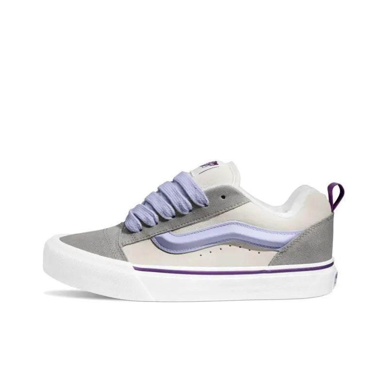 VANS KNU SKOOL LOW-TOP 'GRAY/Purple'