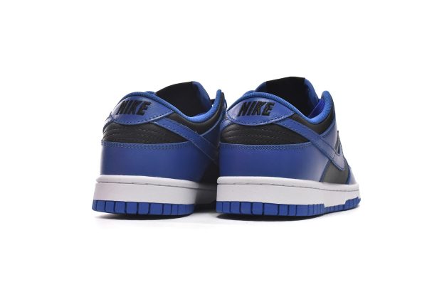 Nike Sb Dunk BLACK AND BLUE