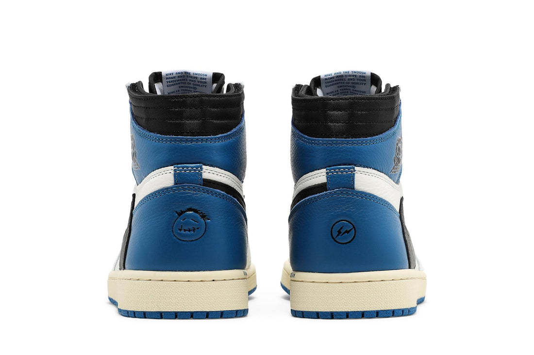 TRAVIS SCOTT X AIR JORDAN 1 RETRO HIGH ‘MILITARY BLUE’