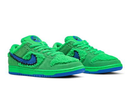 NIKE SB DUNK LOW X GRATEFUL DEAD ‘GREEN BEAR’