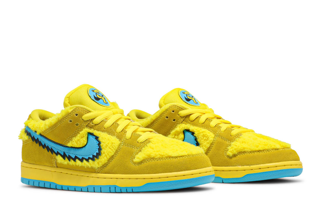 NIKE SB DUNK LOW X GRATEFUL DEAD ‘YELLOW BEAR’