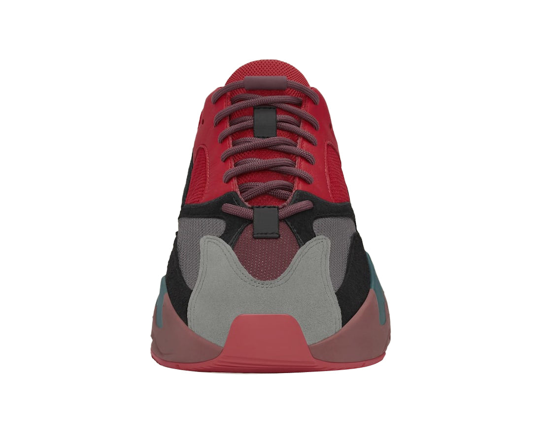 Adidas Yeezy 700 Hi-Res Red