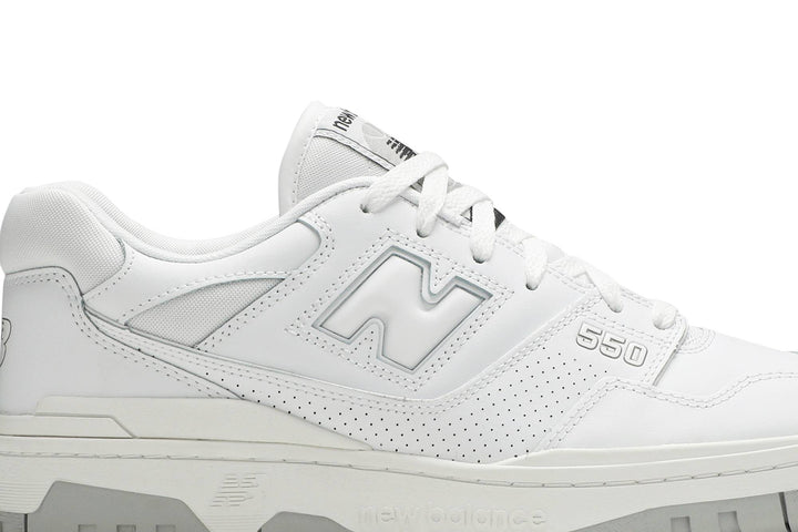 New Balance 550 White Grey