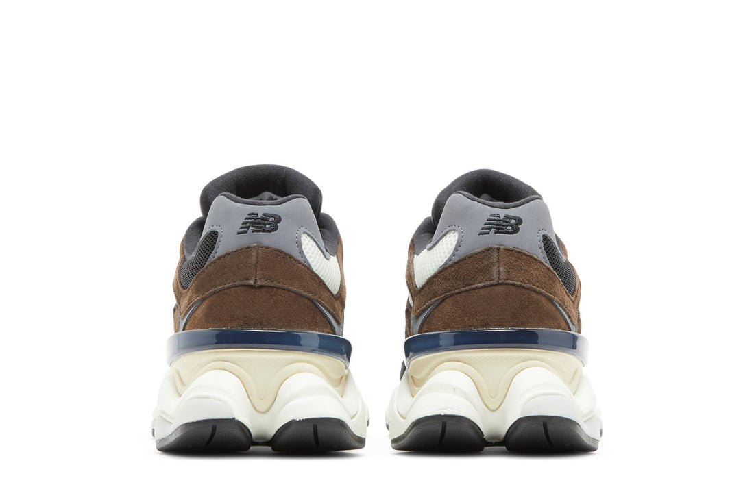 NEW BALANCE 9060 ‘DARK BROWN’