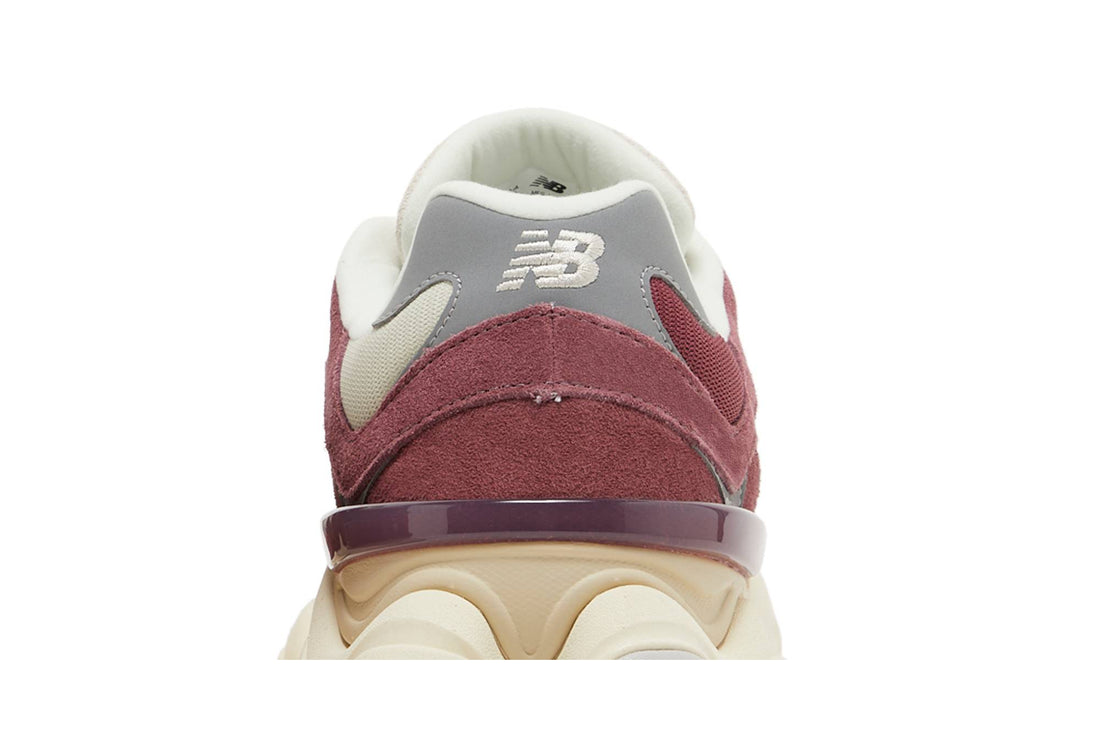 NEW BALANCE 9060 ‘WASHED BURGUNDY’