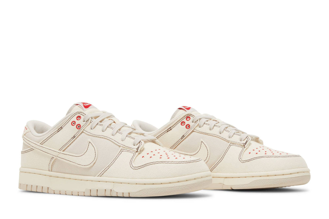 NIKE DUNK LOW ‘DENIM/OREWOOD’