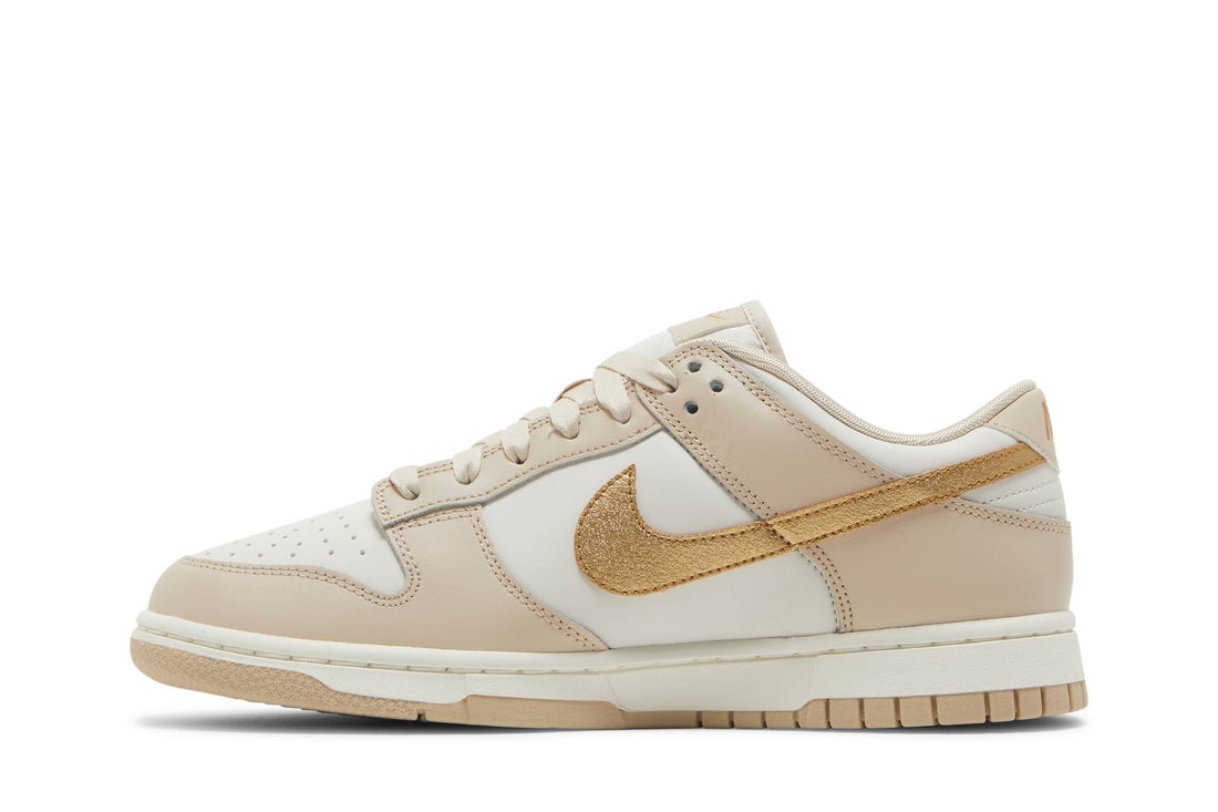 NIKE DUNK LOW ‘GOLD SWOOSH’