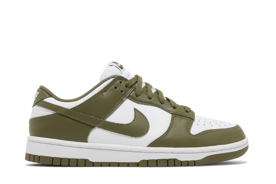 NIKE DUNK LOW ‘MEDIUM OLIVE’