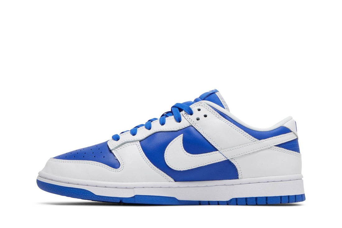 NIKE DUNK LOW ‘RACER BLUE’