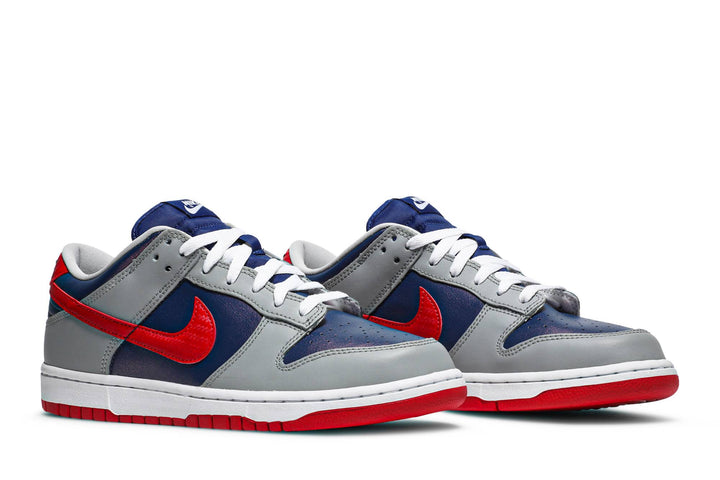 NIKE DUNK LOW RETRO ‘SAMBA’