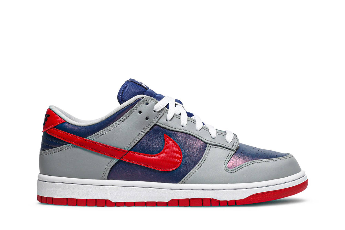 NIKE DUNK LOW RETRO ‘SAMBA’