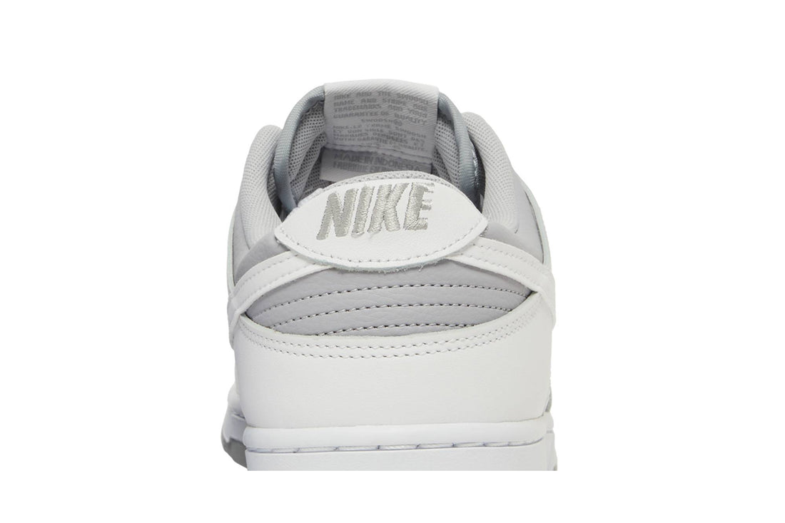 NIKE DUNK LOW RETRO ‘WHITE GREY’