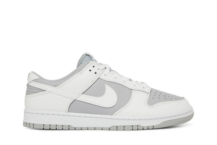 NIKE DUNK LOW RETRO ‘WHITE GREY’