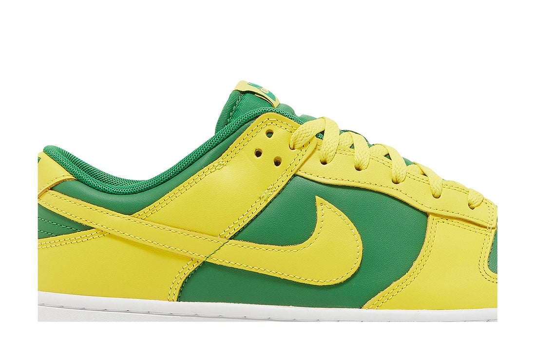 NIKE DUNK LOW ‘REVERSE BRAZIL’