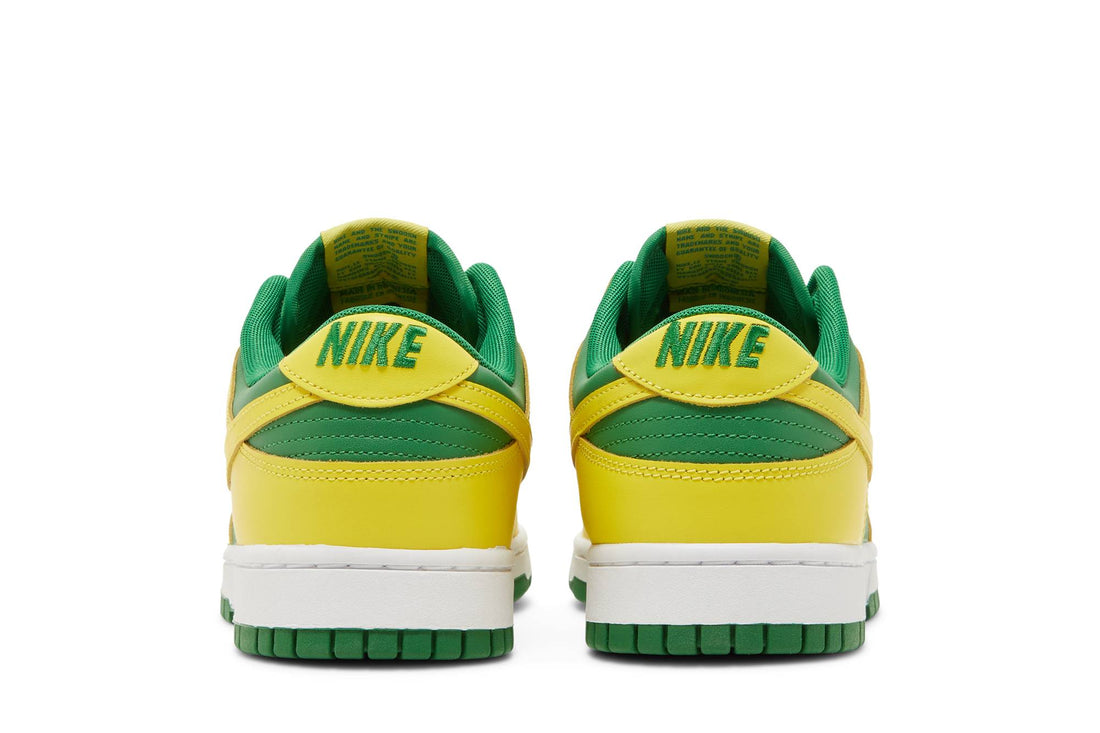 NIKE DUNK LOW ‘REVERSE BRAZIL’