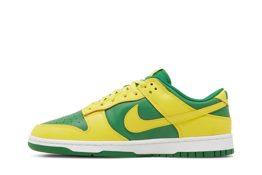 NIKE DUNK LOW ‘REVERSE BRAZIL’