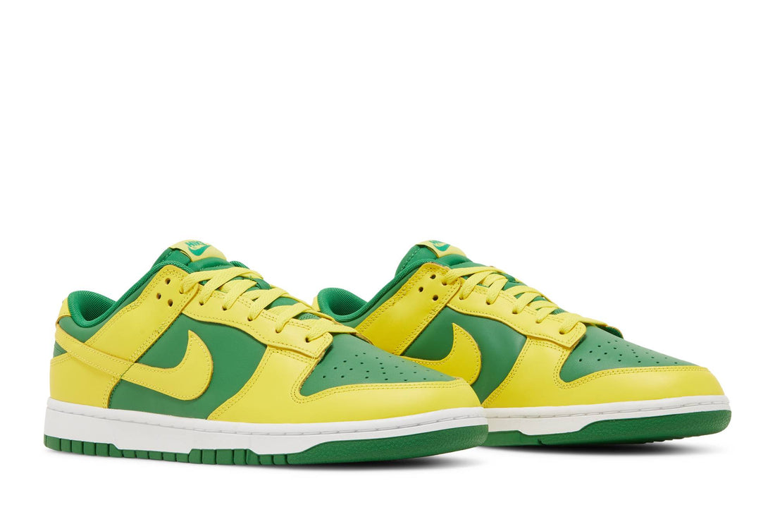 NIKE DUNK LOW ‘REVERSE BRAZIL’