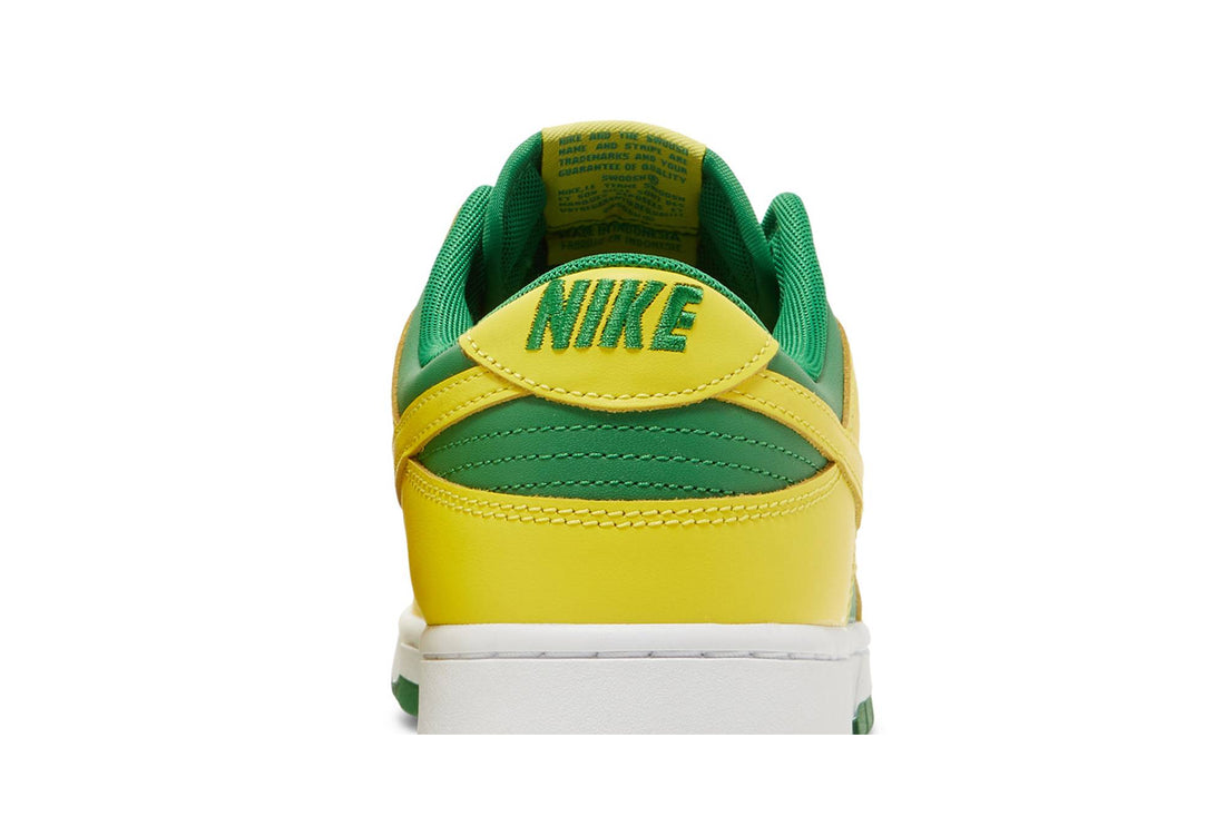 NIKE DUNK LOW ‘REVERSE BRAZIL’