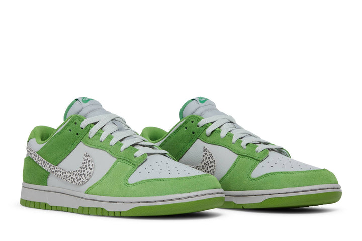 NIKE DUNK LOW ‘SAFARI SWOOSH-CHLOROPHYLL’