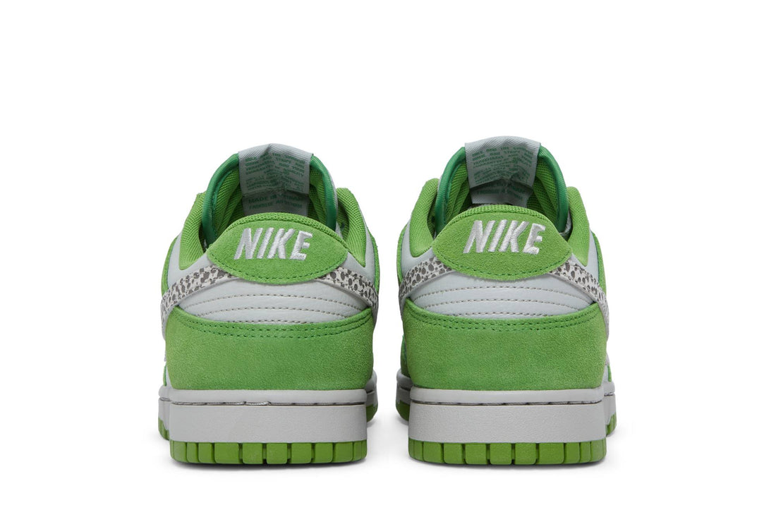 NIKE DUNK LOW ‘SAFARI SWOOSH-CHLOROPHYLL’