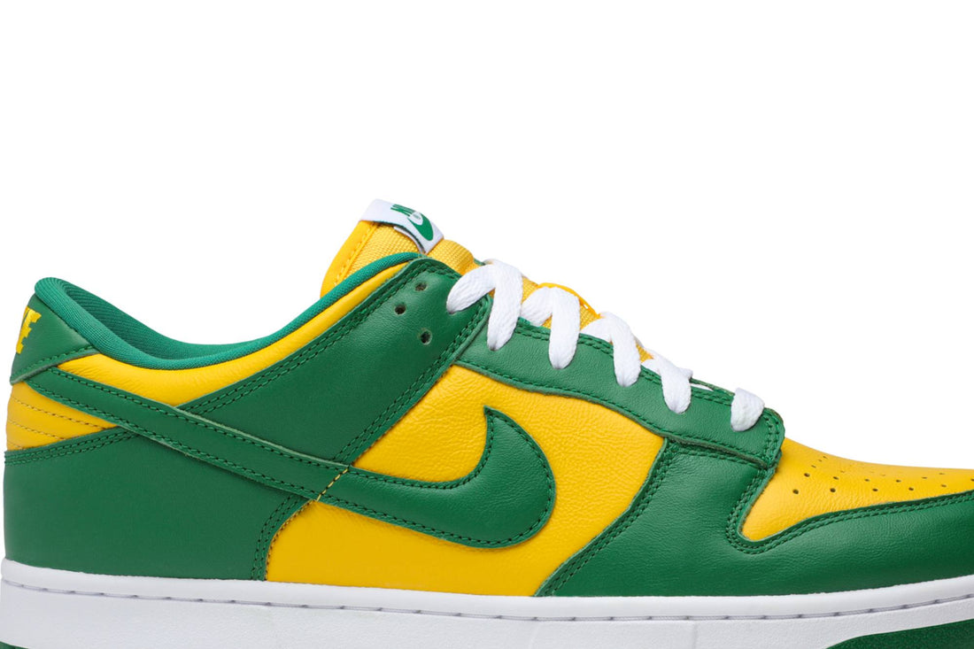 NIKE DUNK LOW SP ‘BRAZIL’