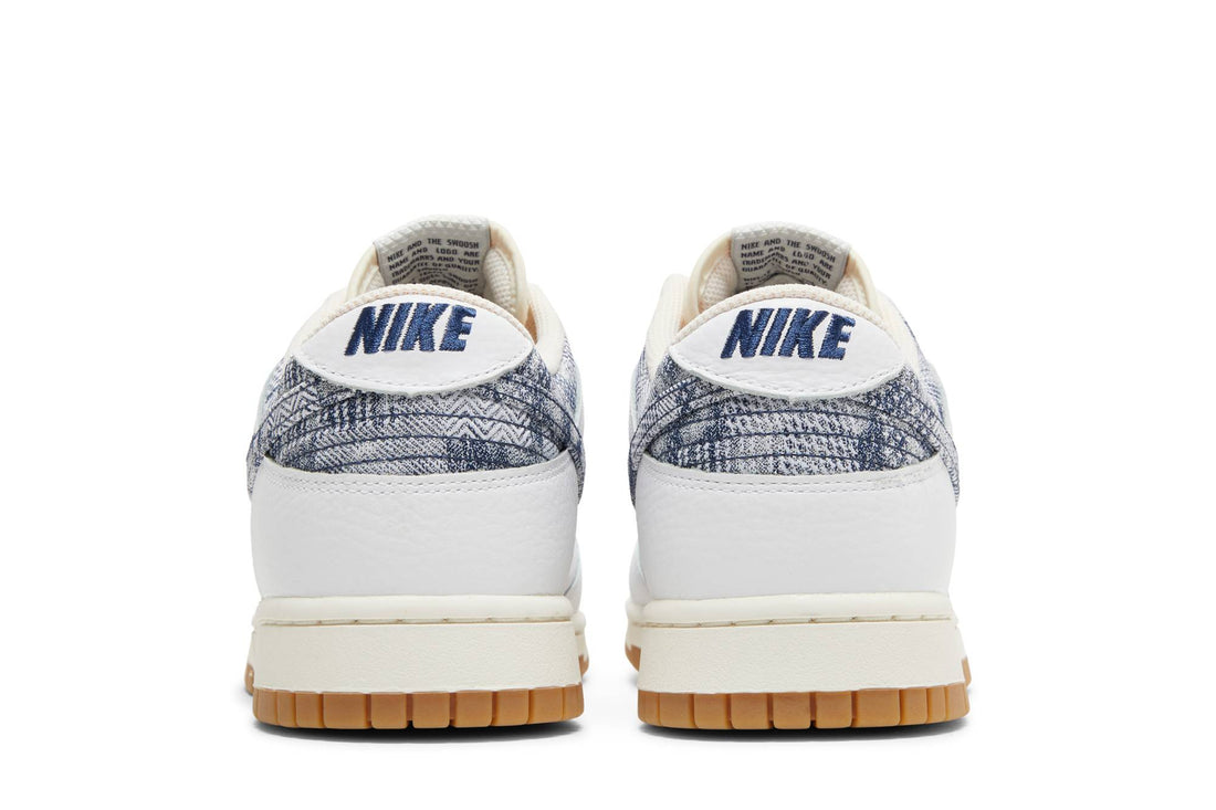 NIKE DUNK LOW ‘WASHED DENIM’