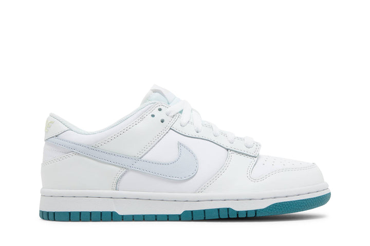 NIKE DUNK LOW ‘WHITE GREY TEAL’