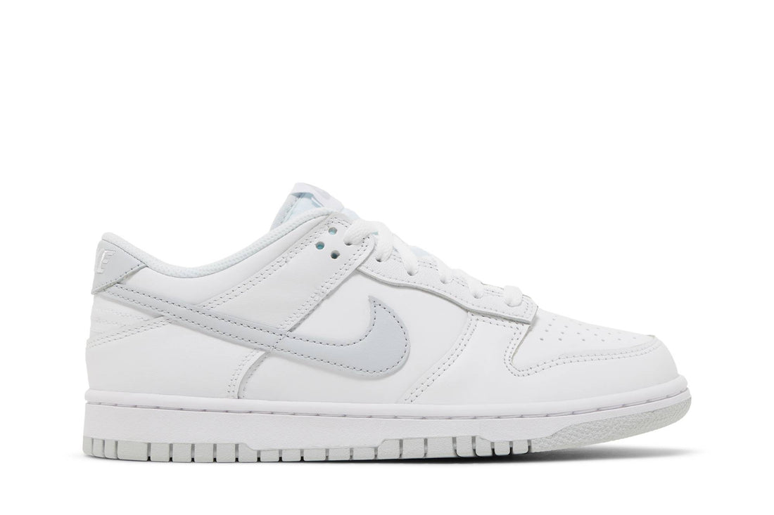 NIKE DUNK LOW ‘WHITE PURE PLATINUM’