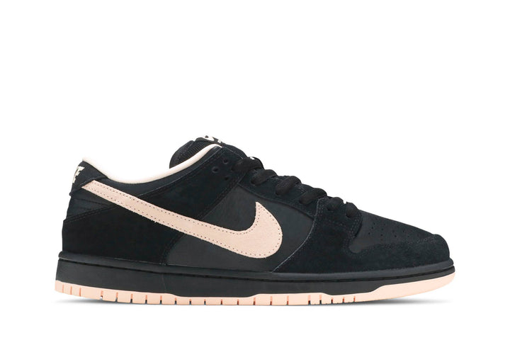 NIKE SB DUNK LOW ‘BLACK CORAL’