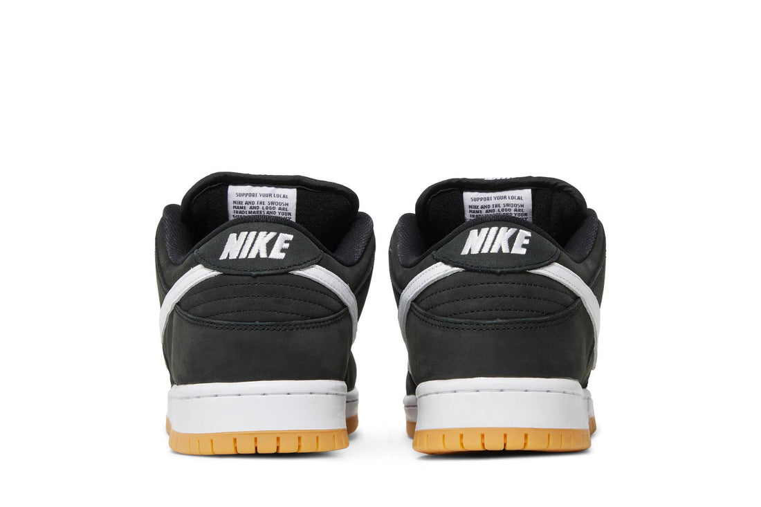 NIKE SB DUNK LOW 'BLACK GUM'