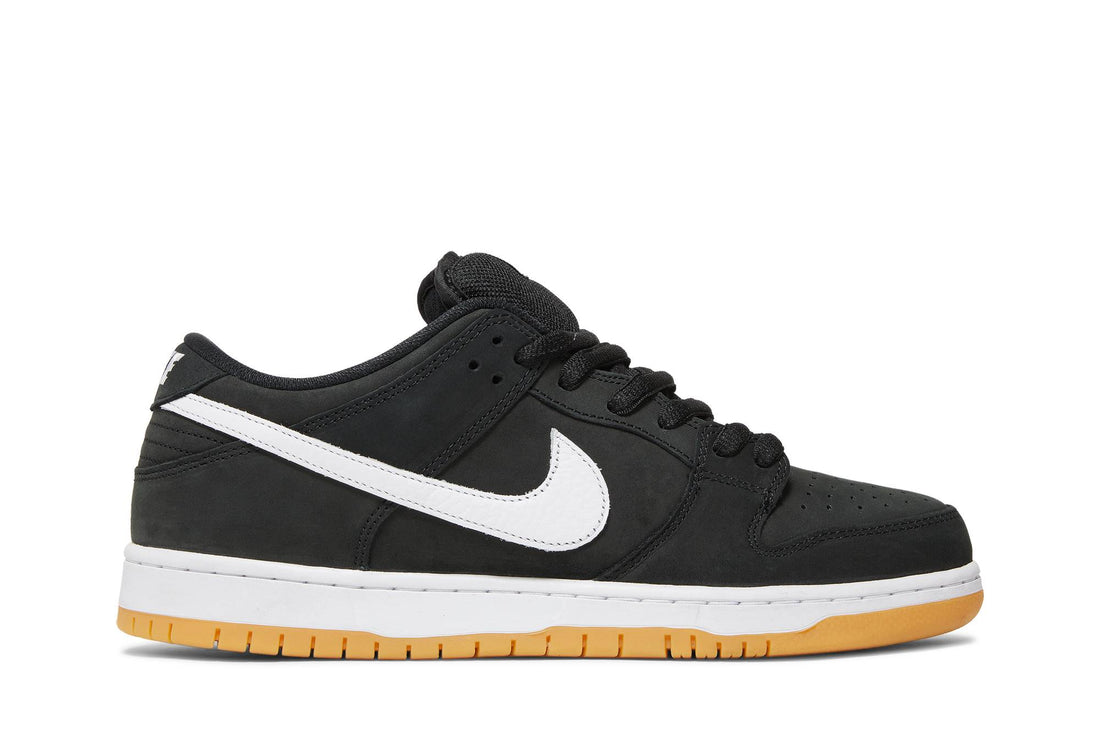 NIKE SB DUNK LOW 'BLACK GUM'