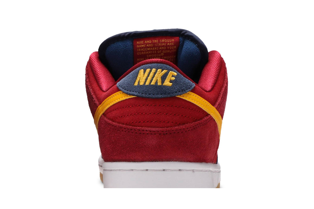 NIKE SB DUNK LOW ‘CATALONIA’