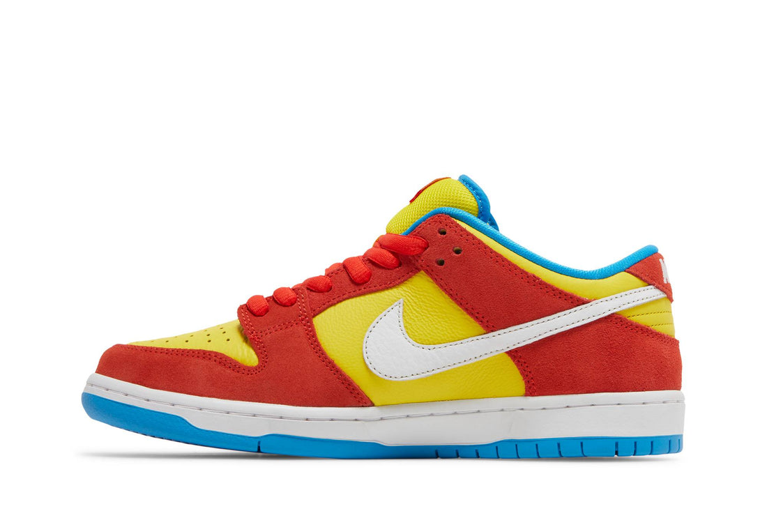 NIKE SB DUNK LOW ‘HABANERO RED’