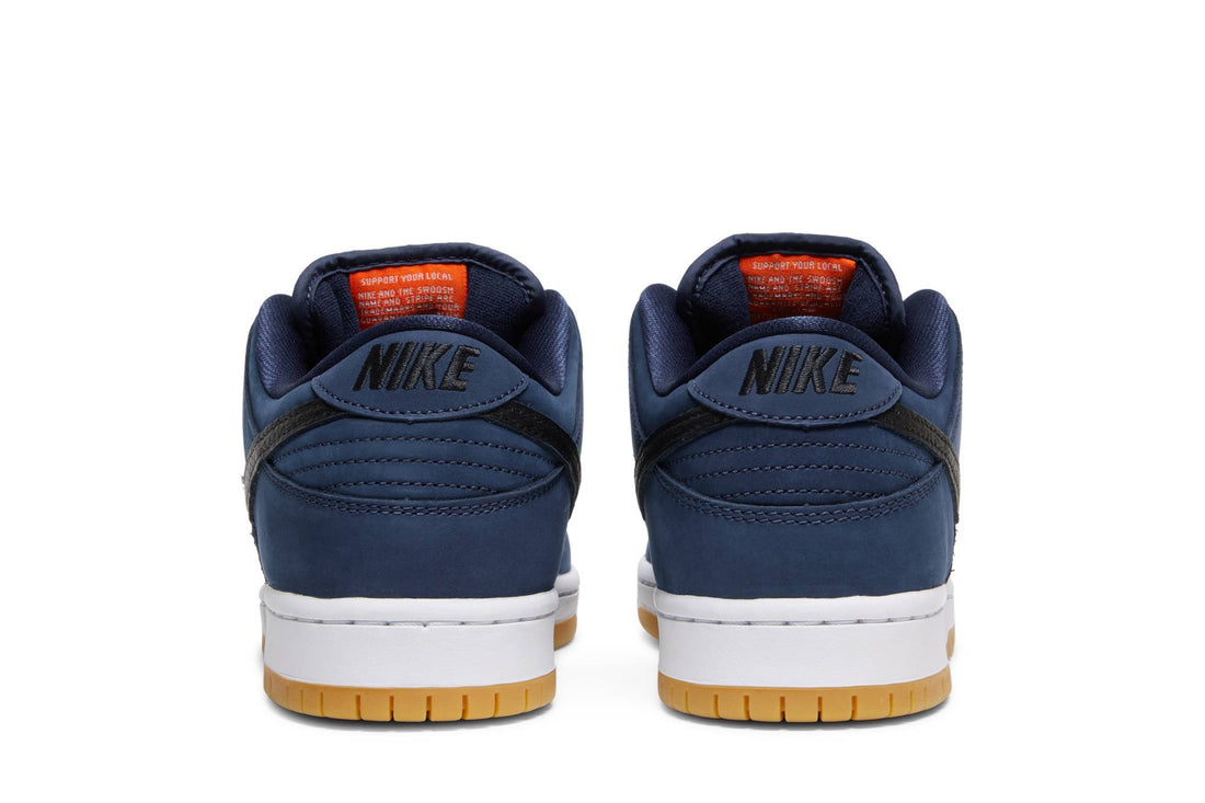 NIKE SB DUNK LOW PRO ‘NAVY GUM’