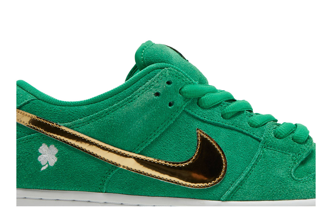 NIKE SB DUNK LOW ‘ST. PATRICK’S DAY’