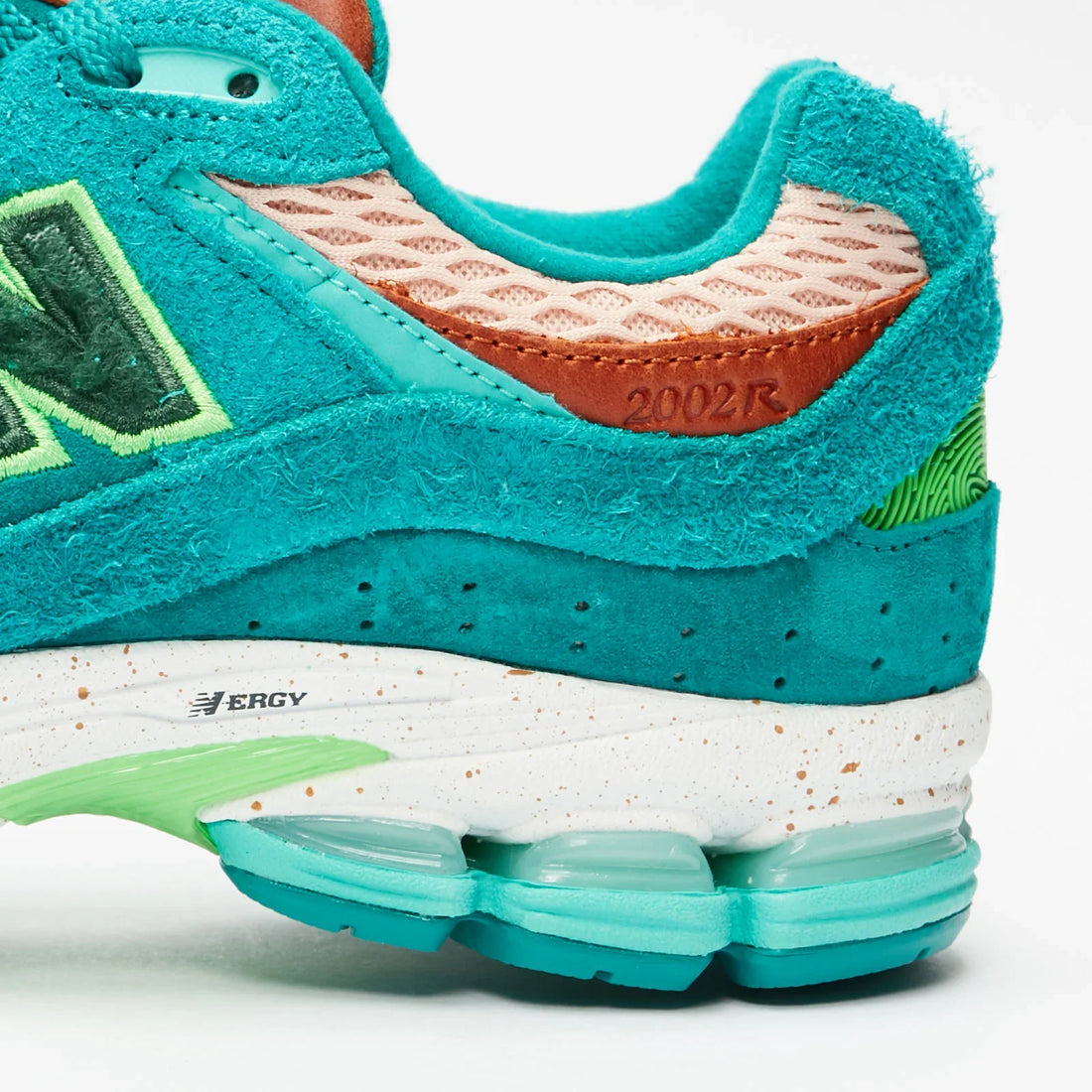 New Balance 2002R Salehe Bembury Water Be The Guide