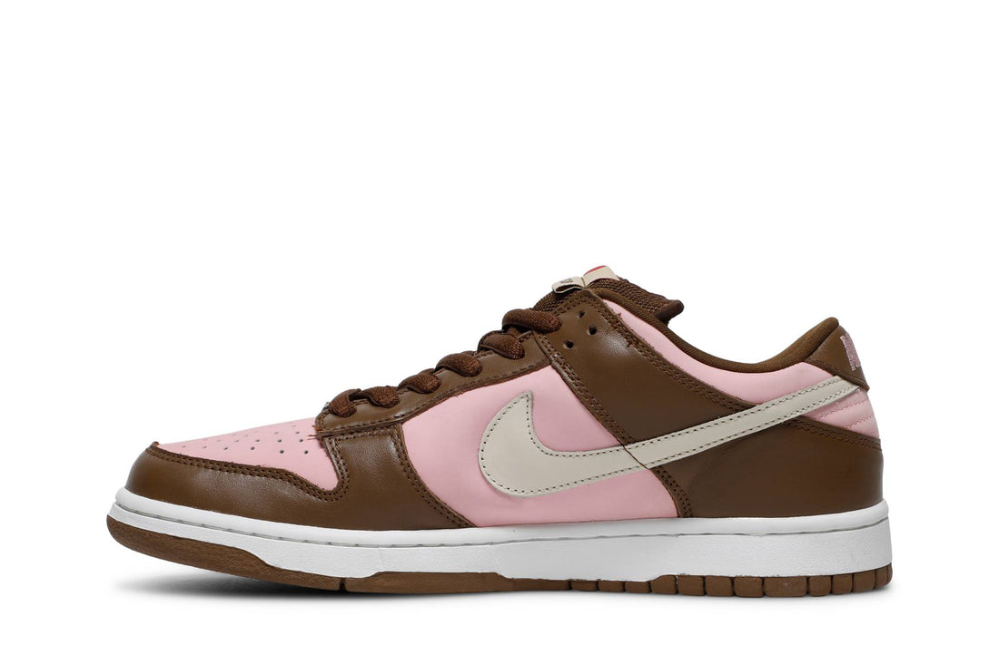 NIKE SB DUNK LOW PRO X STUSSY ‘CHERRY’