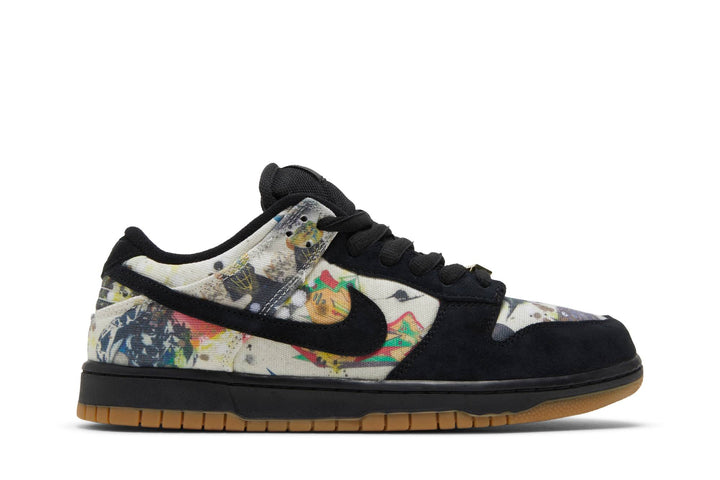 NIKE SB DUNK LOW X SUPREME ‘RAMMELLZEE’