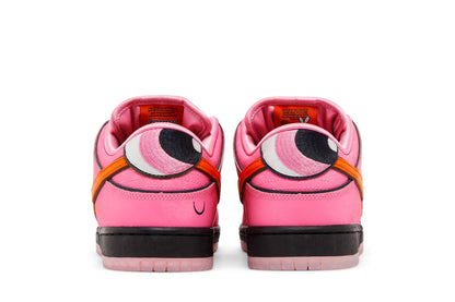 NIKE SB DUNK LOW X THE POWERPUFF GIRLS ‘BLOSSOM’