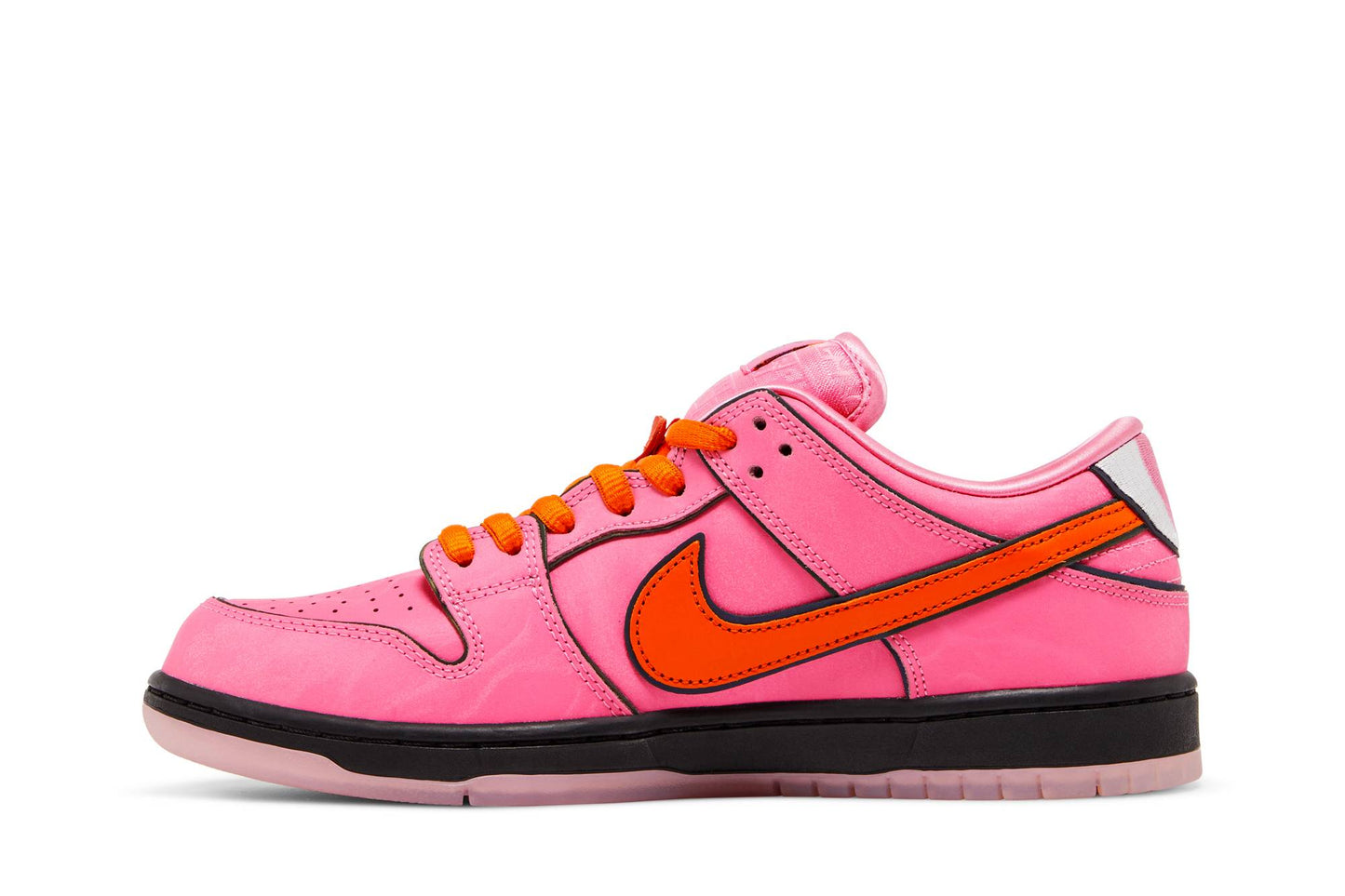 NIKE SB DUNK LOW X THE POWERPUFF GIRLS ‘BLOSSOM’