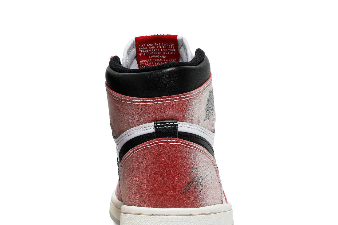 Trophy Room x Air Jordan 1 Retro High OG SP 'Chicago'