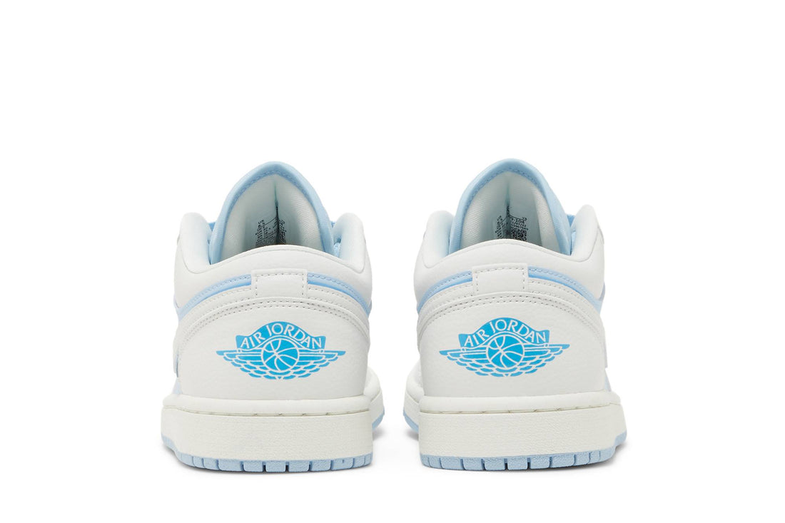 AIR JORDAN 1 LOW ‘REVERSE ICE BLUE’