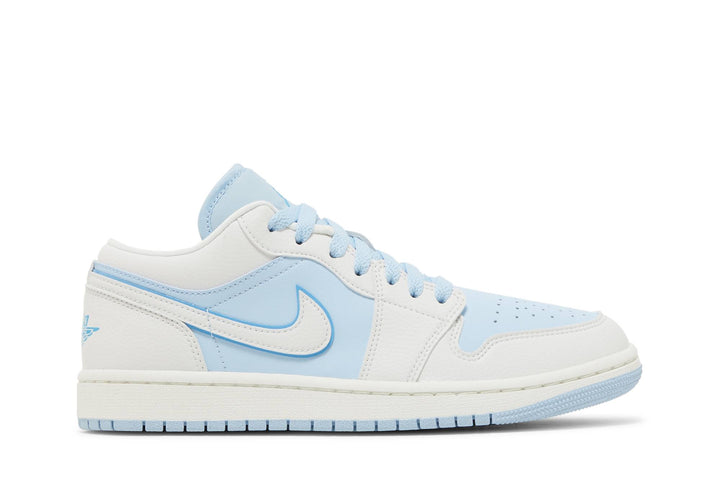 AIR JORDAN 1 LOW ‘REVERSE ICE BLUE’