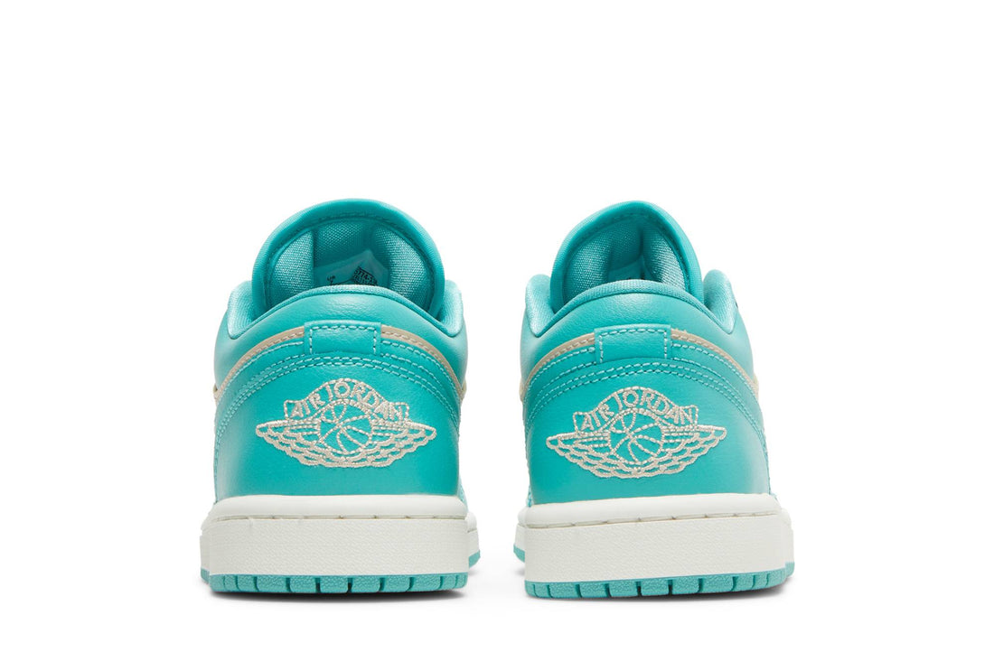 Air Jordan 1 Low ‘Tropical Teal’