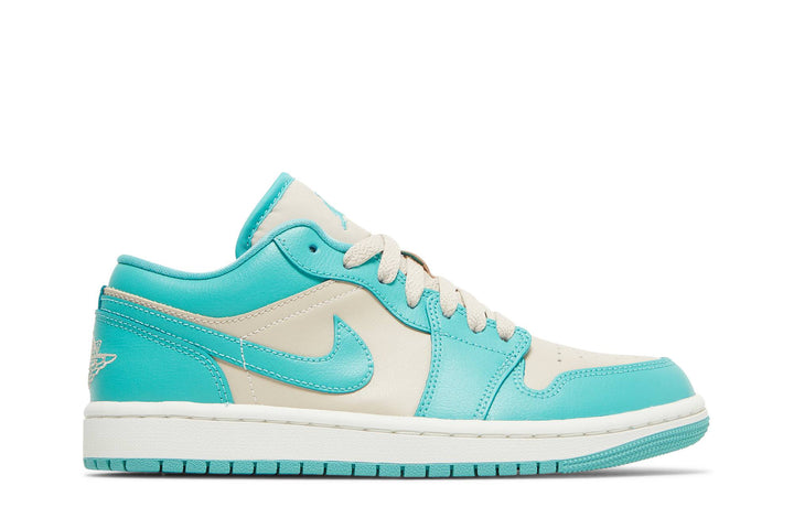 Air Jordan 1 Low ‘Tropical Teal’