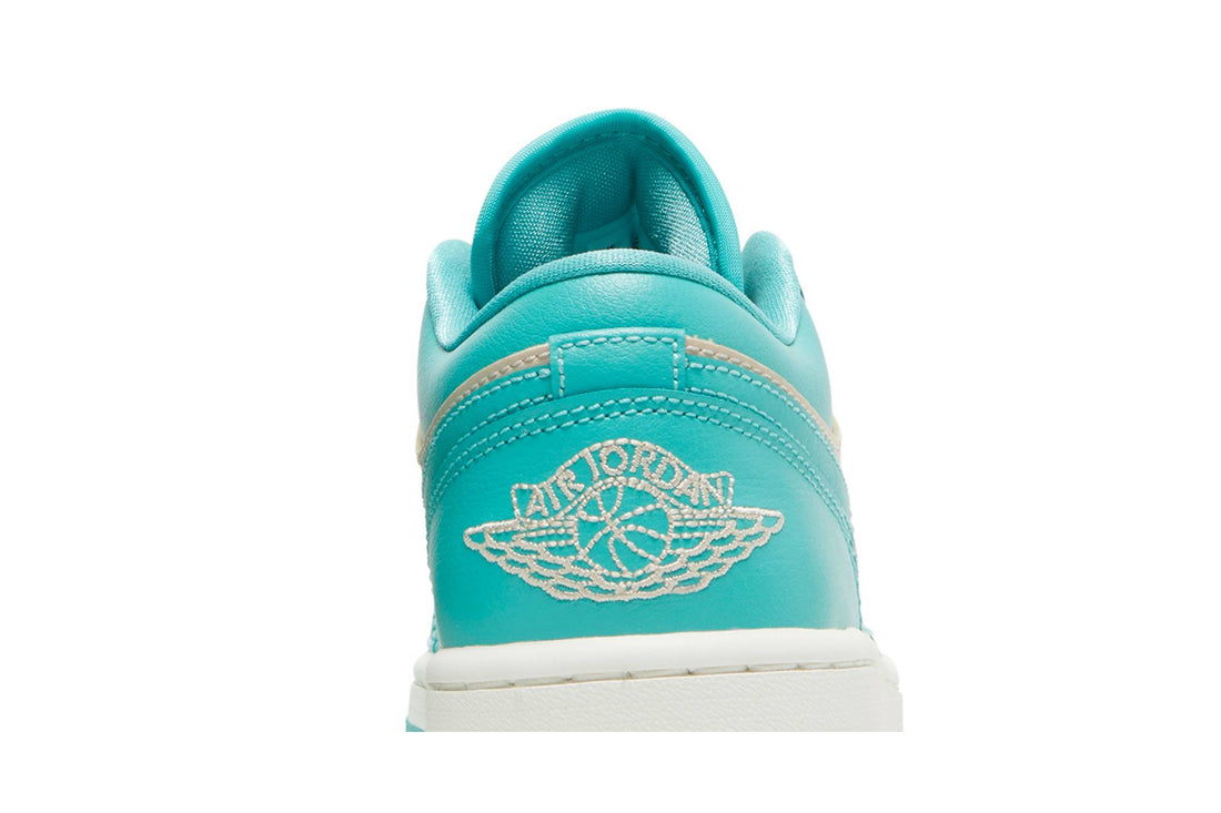 Air Jordan 1 Low ‘Tropical Teal’