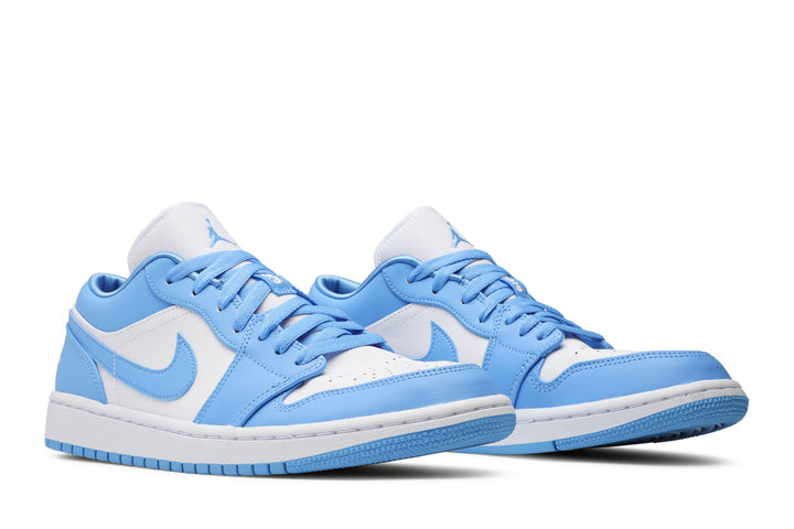 AIR JORDAN 1 LOW "UNC"